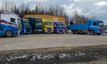 Scania R-serien 